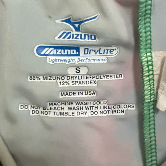 Mizuno Tie Dye Volleyball Shorts - Y2K - Picture 7 of 8